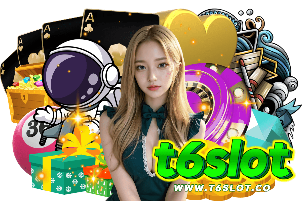 t6slot ทดลอง