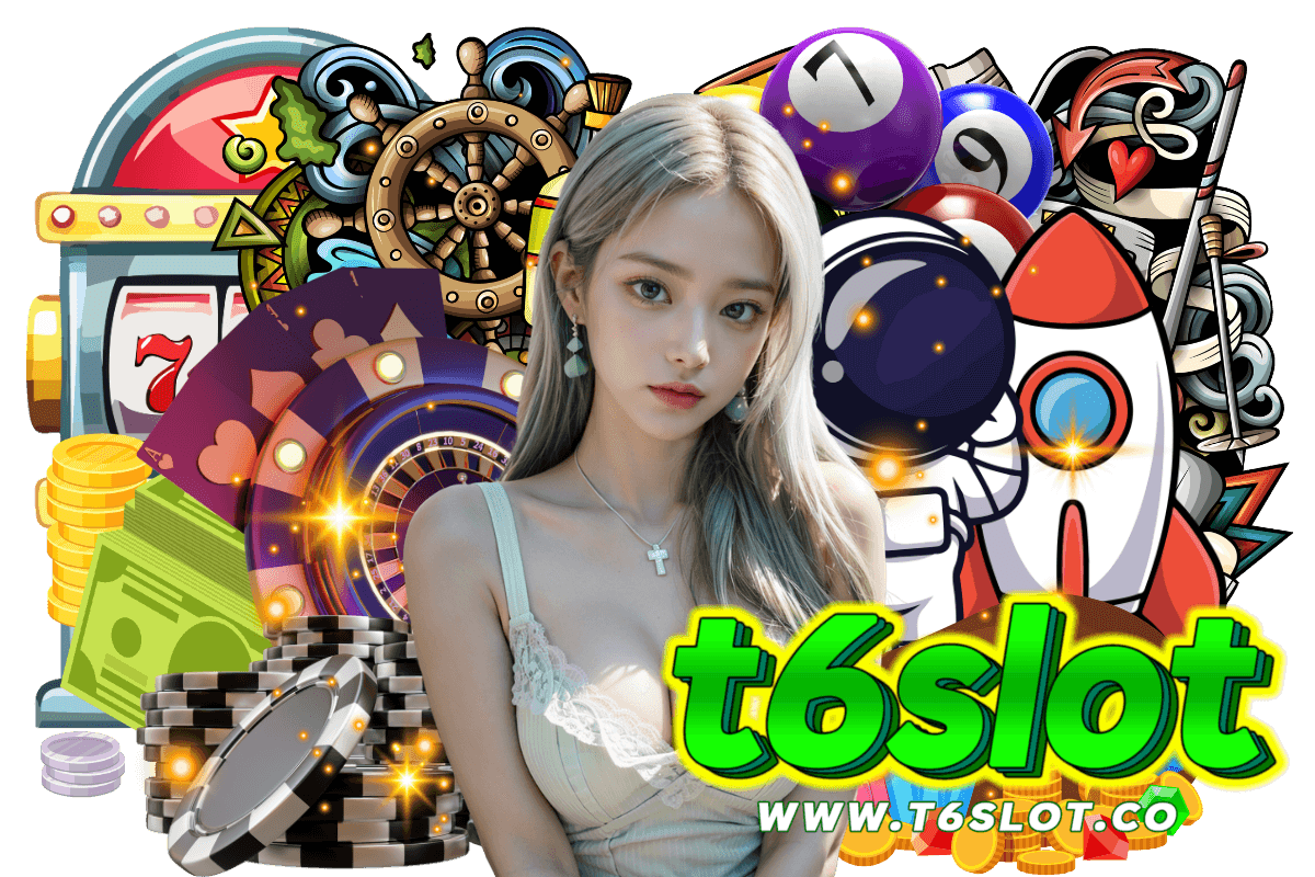 t6slot ทางเข้า