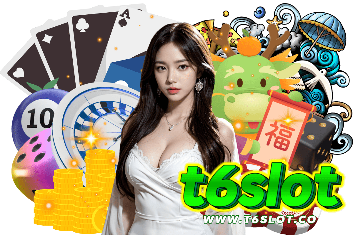 t6slot แจกเครดิตฟรี